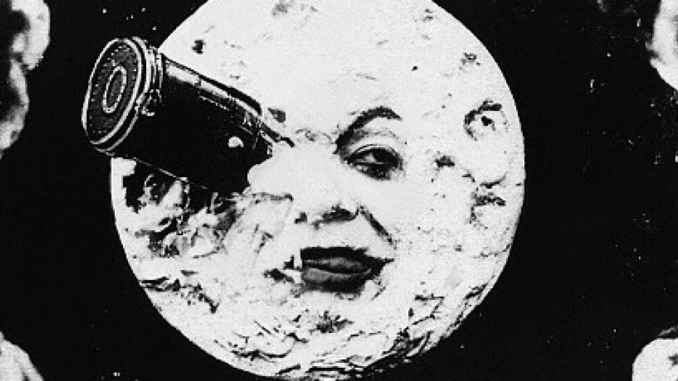 Still from A Trip to the Moon