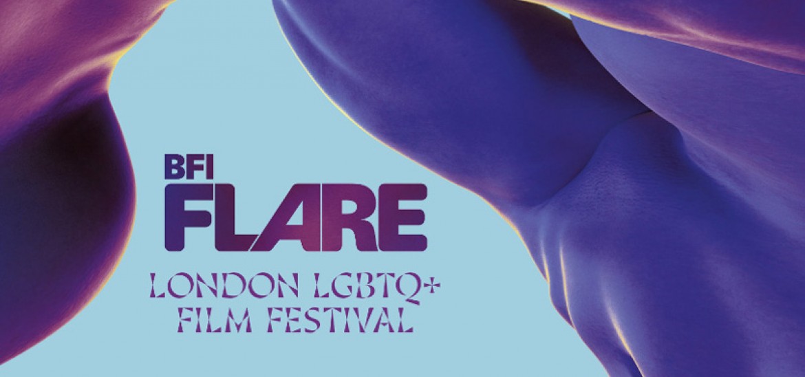 BFI Flare 2019 Logo