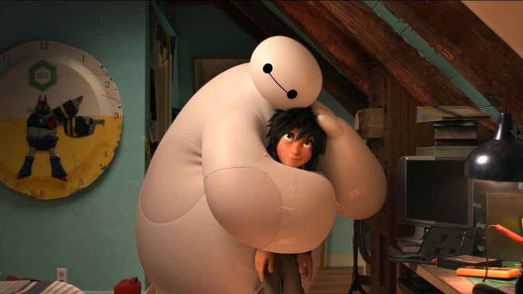 Big Hero 6