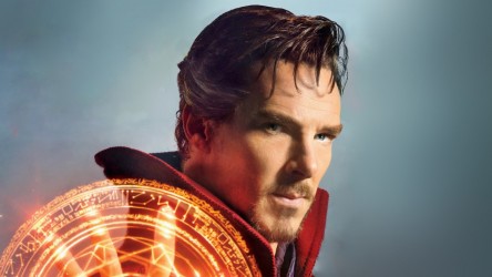 Doctor Strange