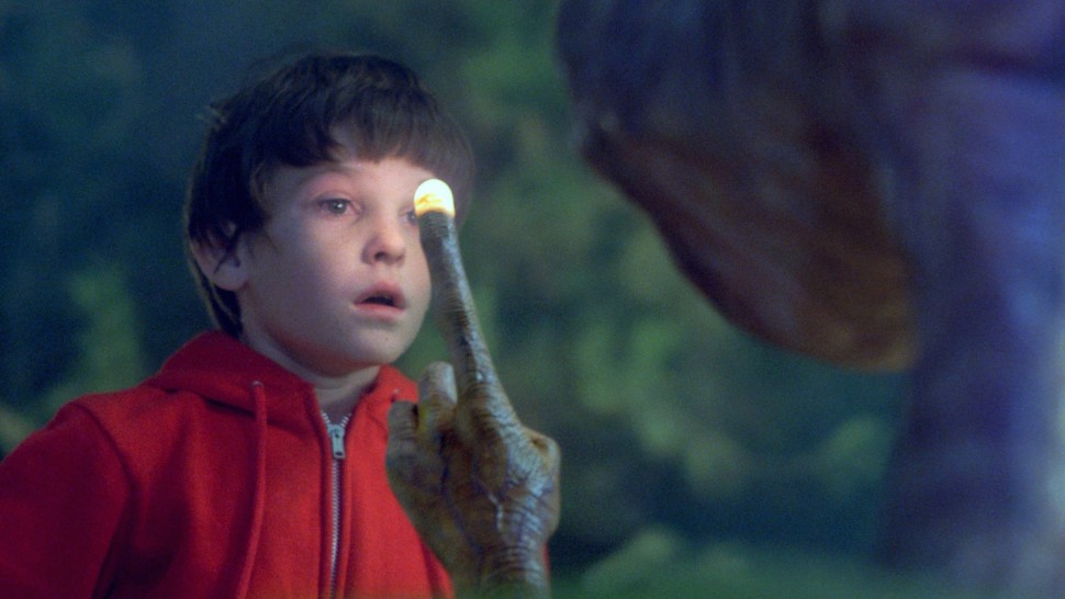 E.T. The Extra-Terrestrial