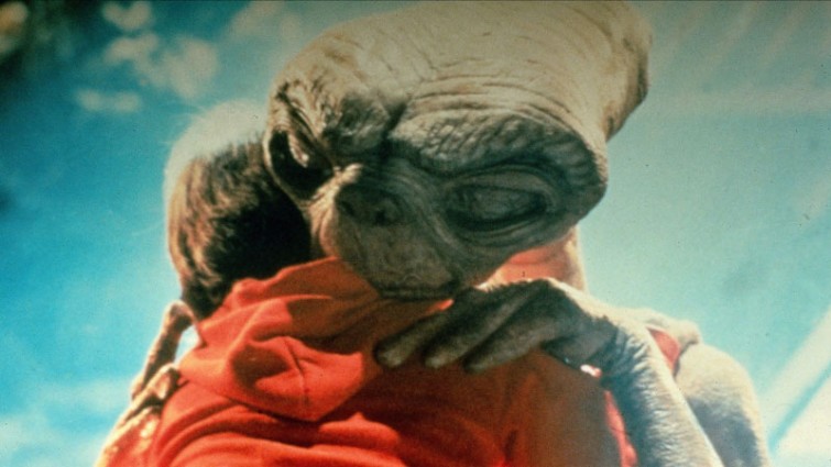 E.T. The Extra-Terrestrial