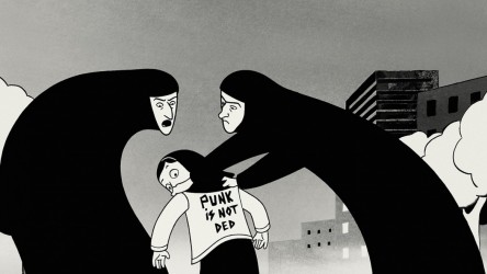 Persepolis film still