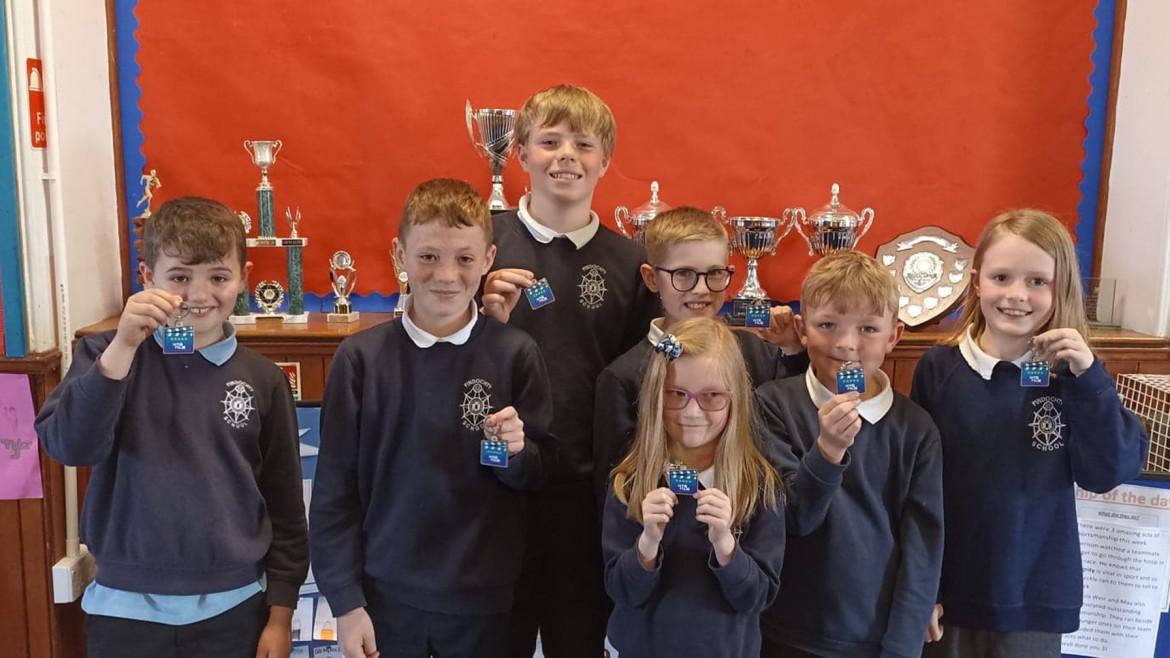 Film Buff Challenge Scotland - Findochty Primary School 