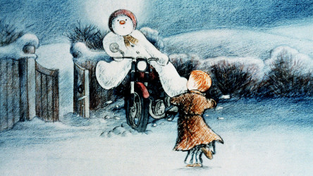 Raymond Briggs' The Snowman