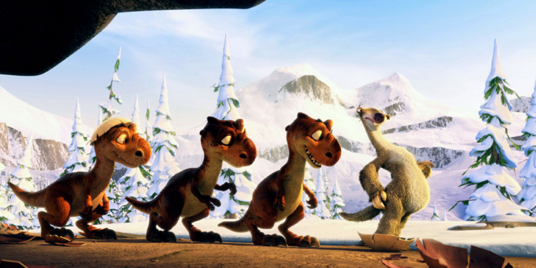 Ice Age 3: Dawn of the Dinosaurs