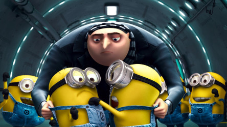 Despicable Me