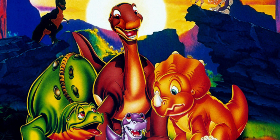 The Land Before Time