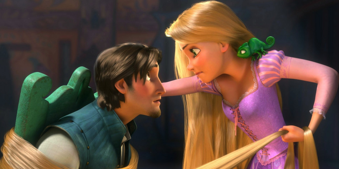 Tangled