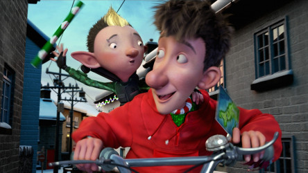 Arthur Christmas