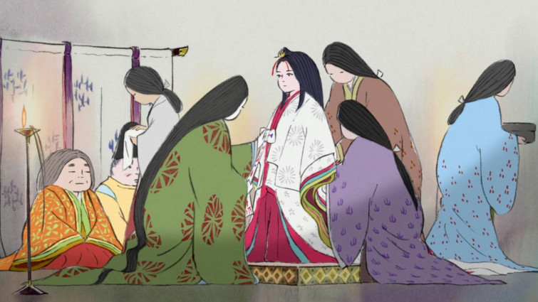 The Tale of the Princess Kaguya