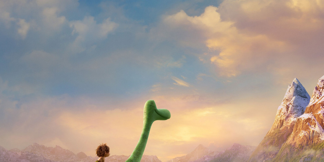 The Good Dinosaur