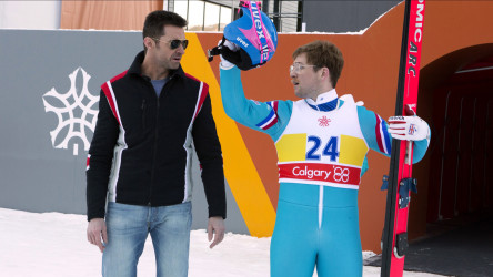 Eddie the Eagle