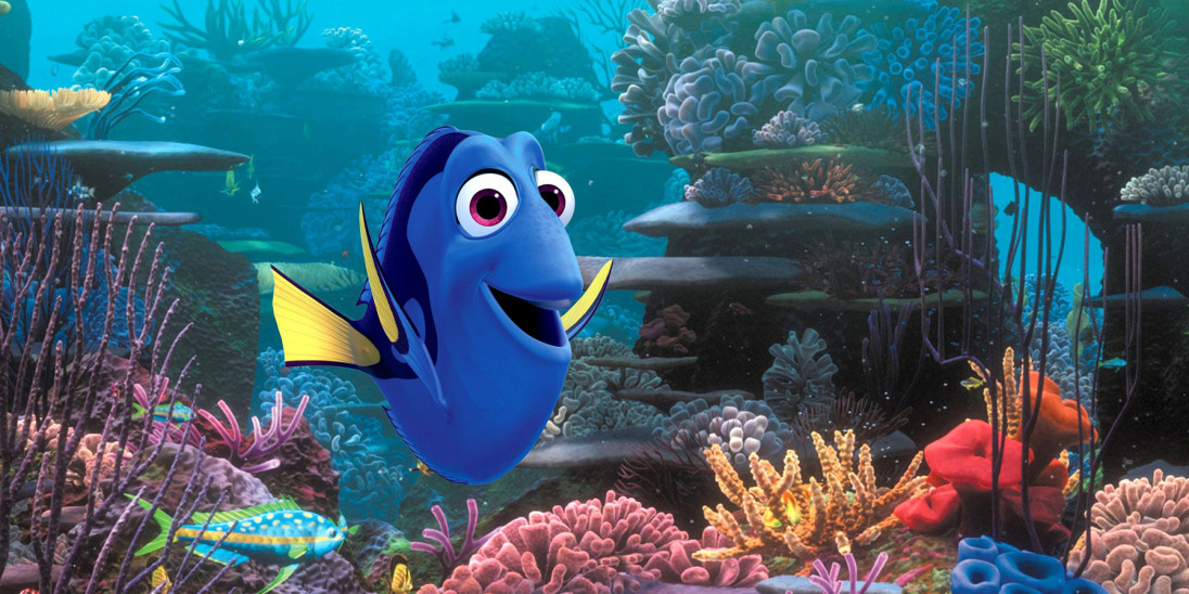 Finding Dory