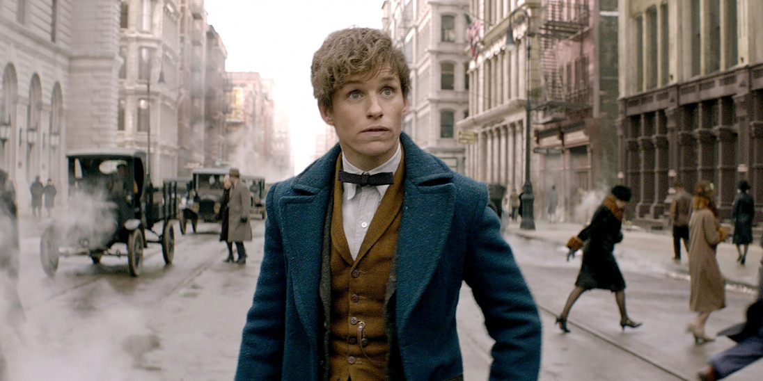 Fantastic Beasts and Where to Find Them