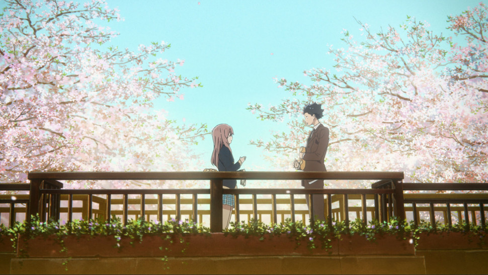 A Silent Voice