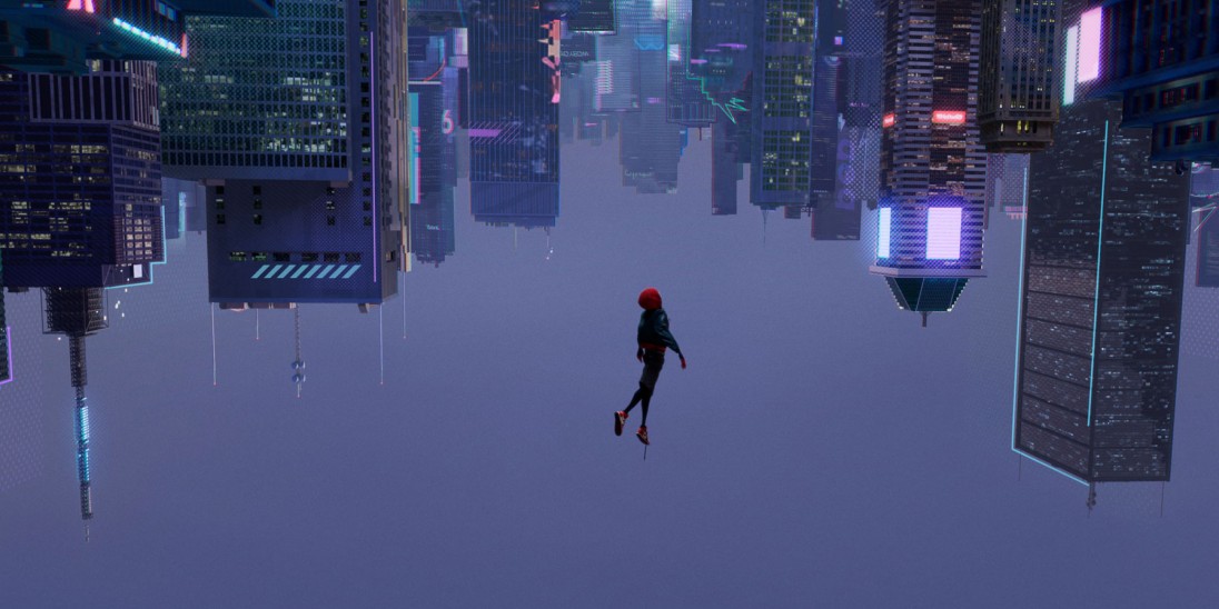 Spider-Man: Into the Spider-Verse