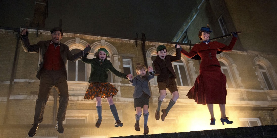 Mary Poppins Returns