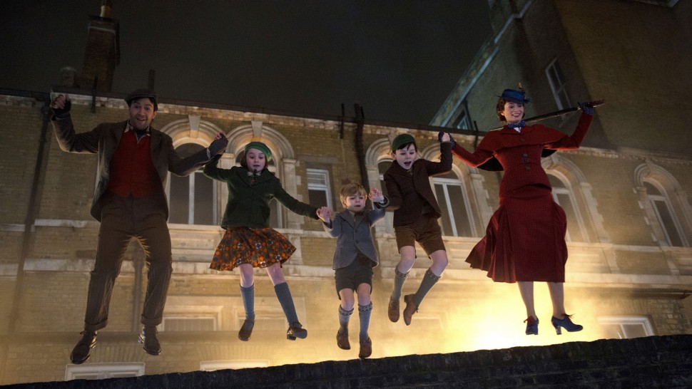 Mary Poppins Returns