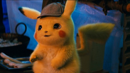 Pokémon: Detective Pikachu