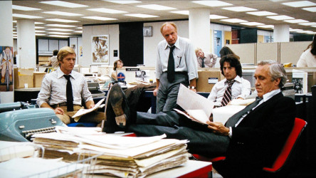 All The President's Men