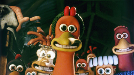 Chicken Run