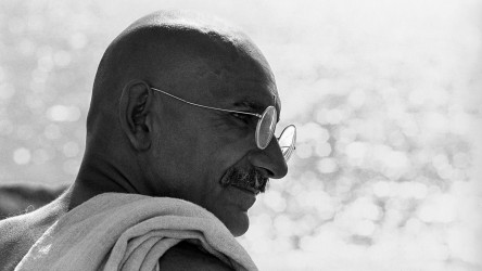 Gandhi