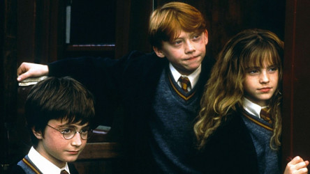 Harry Potter and the Philosopher's Stone