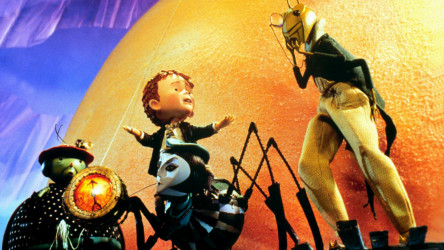 James and the Giant Peach