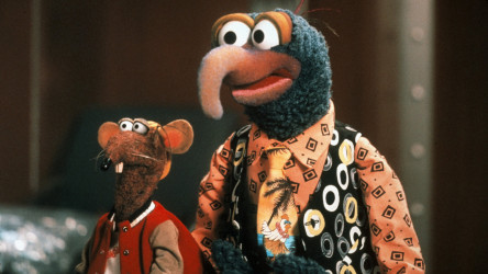 Muppets from Space