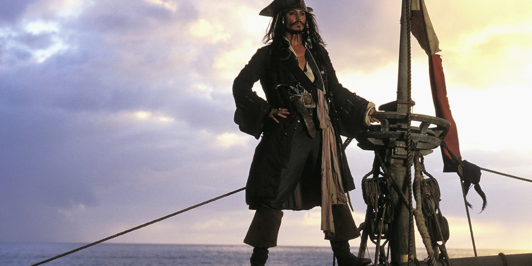 Pirates of the Caribbean: The Curse of the Black Pearl