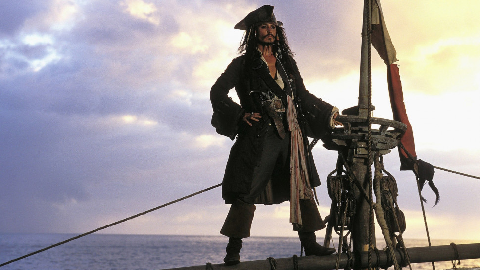 Pirates of the Caribbean: The Curse of the Black Pearl