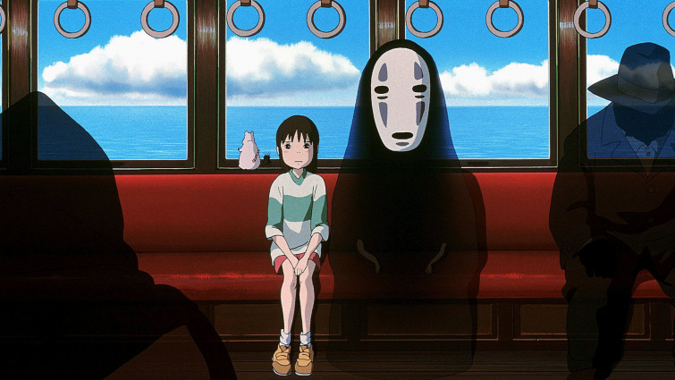 Spirited Away