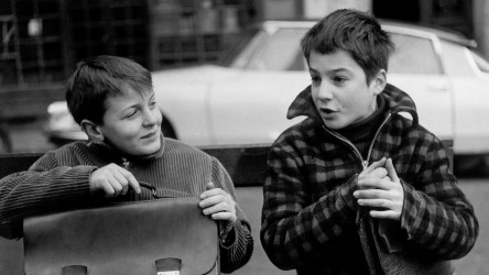 Les Quatre Cents Coups (The 400 Blows)