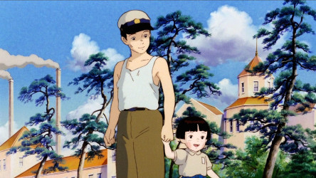 Grave Of The Fireflies