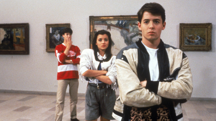 Ferris Bueller's Day Off