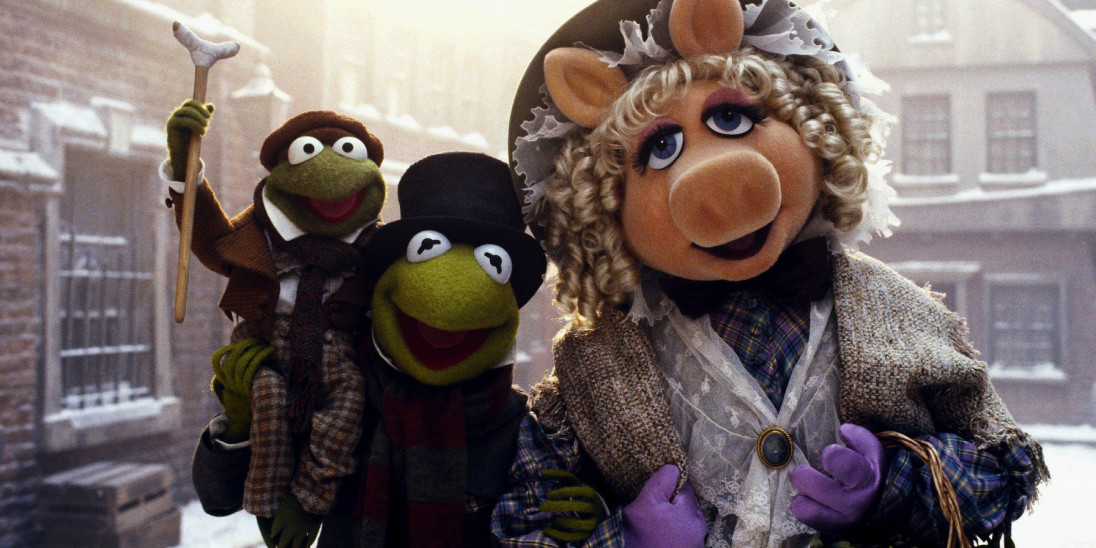 The Muppet Christmas Carol