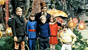 Willy Wonka & the Chocolate Factory