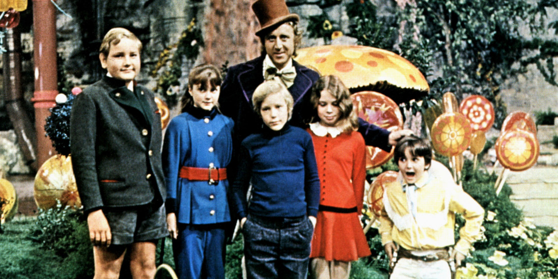 Willy Wonka & the Chocolate Factory