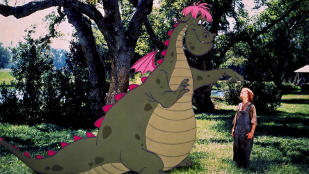 Pete's Dragon