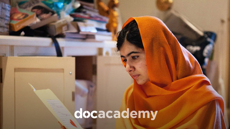 He Named Me Malala - Doc Academy