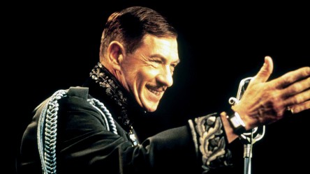 Sir Ian McKellen in Richard III