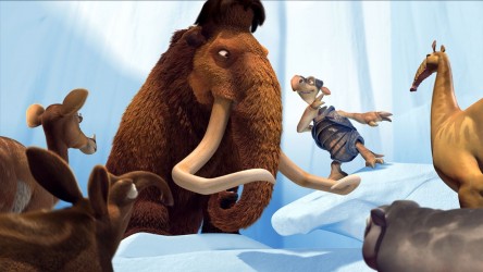 A PowerPoint about the film 'Ice Age 2: The Meltdown' (2006). thumbnail