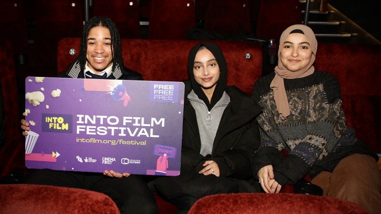 Into Film Festival Report 2022