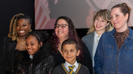 International Women's Day Panel with BAFTA - 2023