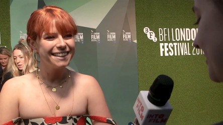 Jessie Buckley, Wild Rose interview