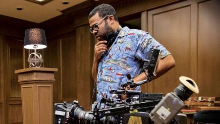 Inside Cinema: Jordan Peele