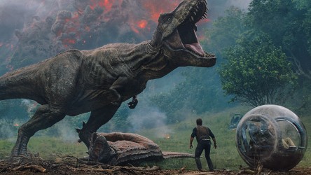 Jurassic World: Fallen Kingdom