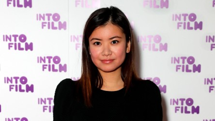 New Into Film Ambassador Katie Leung 