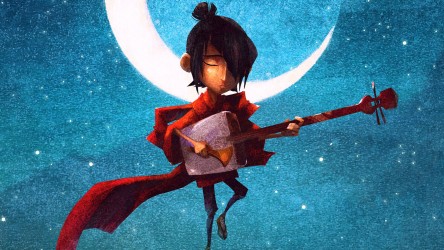 Kubo and the Two Strings